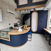 باریستا خانم