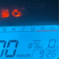 هوندا۲۰۰کبیر