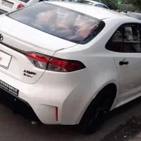 تویوتا لوین مدل ۲۰۲۵ فول|خودرو سواری و وانت|رشت, انصاری|دیوار