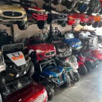 کیفیتی بی مثال+/ طراحی فوق العاده) ماشیـن شارژی|اسباب‌بازی بچه|شیراز, دروازه اصفهان|دیوار