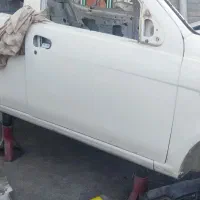 لاشه ساینا.درب.سپر گلگیر|قطعات یدکی و لوازم جانبی|اردبیل, |دیوار
