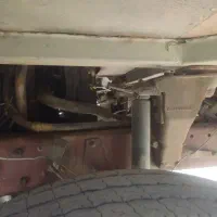 کامیونت خاور808مسقف چادری|خودرو سنگین|کرمانشاه, |دیوار