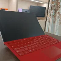 Microsoft Surface pro 4 . keyboard pro 7|رایانه همراه|رباطکریم, رباطکریم|دیوار