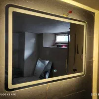 آینه بک لایت (قدی،روشویی)