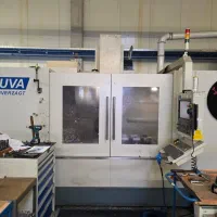 واردات و فروش ماشین‌آلات صنعتی تراش و فرز cnc