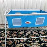 گهواره تاشو|تخت و سرویس خواب|سرپل ذهاب, |دیوار