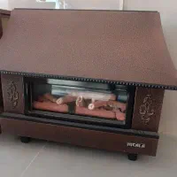 بخاری گازسوز|بخاری، هیتر، شومینه|بیجار, |دیوار