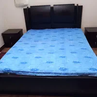 سرویس‌خواب ‌دونفره‌‌‌‌وتخت‌خواب ‌یک‌نفره|تخت و سرویس خواب|شاهین‌شهر, حافظ جنوبی|دیوار