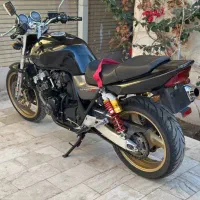 موتور Cb400 هایپر مدل 2006|موتورسیکلت|کرمان, |دیوار