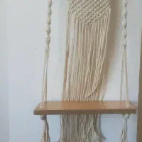 آویز مکرومه