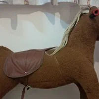راکر اسب