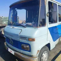 مینی بوس مدل ۷۳