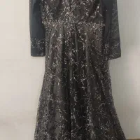 لباس مجلسی حتی یک بار هم پوشیده نشده|لباس|شیراز, بازار|دیوار