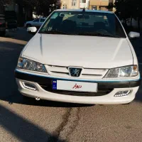 پژو پارس tu5 مدل 1402 تمیز