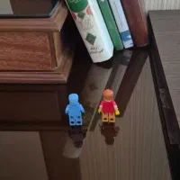 آدمک لگو|اسباب‌‌بازی|تهران, تهرانسر شرقی|دیوار