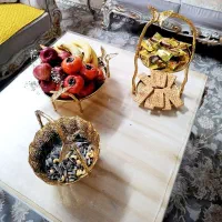 سرویس پذیرایی(میوه خوری شیرنی خوری و..