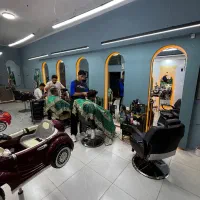 پیرایش کودک همراه با خانه بازی رایگان|خدمات آرایشگری و زیبایی|شاهین‌شهر, گرگاب|دیوار