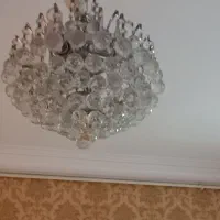 لوسترکریستال|لوستر و چراغ آویز|همدان, |دیوار