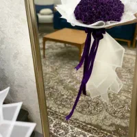دسته گل جادوان|گل مصنوعی|رشت, باهنر|دیوار