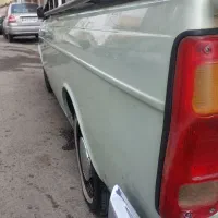 وانت پیکان مدل۹۰ دوگانه کارخانه