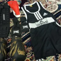 یک دسته کامل بوکس