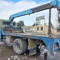 خدمات جرثقیل|خدمات حمل و نقل|کرمانشاه, |دیوار