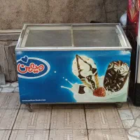 یخچال فریزر بستنی