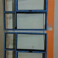 پنچره دوجداره upvc|خدمات پیشه و مهارت|مشهد, کلاهدوز|دیوار