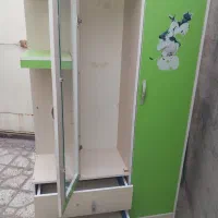 کمد کودک سالم و تمیز بدون شکستگی