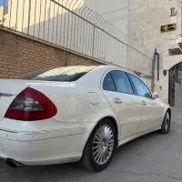 Benz E350|خودرو کلاسیک|پرند, فاز ۰|دیوار