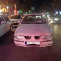 فروش ماشین سمند EF7|خودرو سواری و وانت|محمدیه-قزوین, |دیوار