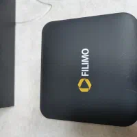 اندروید باکس فیلیمو نو واستفاده نشده 8K