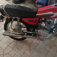 متور سیکلت هوندا 125|موتورسیکلت|کوچصفهان, |دیوار