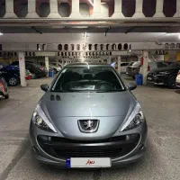 پژو ۲۰۷ دنده ای پاناروما ۴۰۲