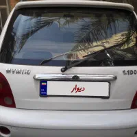 MVM110 ام وی ام ۱۱۰|خودرو سواری و وانت|زاهدان, |دیوار