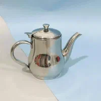 قوری استیل ۵۰۰ میل