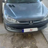 ۲۰۶ مدل۸۴ تیپ۲|خودرو سواری و وانت|مشهد, گاز|دیوار