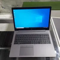 لپتاپ اچ پیHP ZBOOK G6 i7 Ram32 SSD512 گرافیک۴مجزا