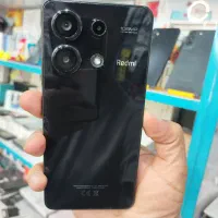 گوشی شیائومیnote13 256 رام8 دوربین108 شارژر ۳۳واتی