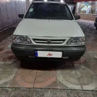 پراید 131مدل92 فول sx