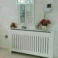 آینه و کنسول و رو شوفاژی|بوفه، ویترین، کنسول|چهاردانگه (تهران), |دیوار