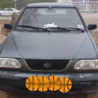 خودرو پراید سایپا ۱۴۱