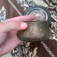 سرقلیون قدیمی قلم صفوی کهنه