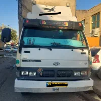 هیوندا 6 تن مدل 90 بیرنگ درجه 1