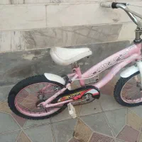 دوچرخه سایز 16 درحد صفر|دوچرخه، اسکیت، اسکوتر|تبریز, |دیوار
