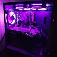 کامپیوتر/ کیس|رایانه رومیزی|فردیس, فردیس|دیوار