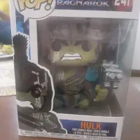 Funko pop hulk (فانکوپاپ)|کلکسیون و سرگرمی|تهران, سازمان برنامه شمالی|دیوار