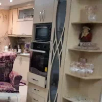 کابینت اشپزخونه مبل و نهارخوری و آینه کنسول|مصالح و تجهیزات ساختمان|آستارا, |دیوار