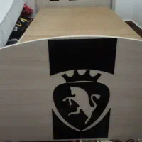 تختخواب تشک