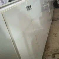 دکور کابینت هایگلس و باکس